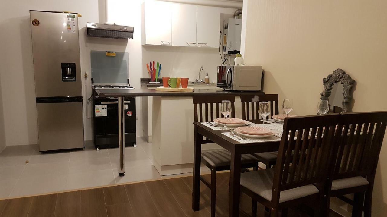 شقة Departamento Nuevo Full Equipado فالديفيا المظهر الخارجي الصورة