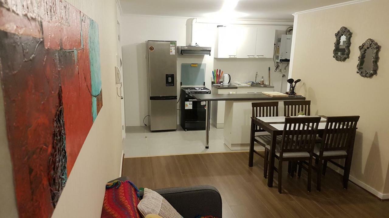 شقة Departamento Nuevo Full Equipado فالديفيا المظهر الخارجي الصورة